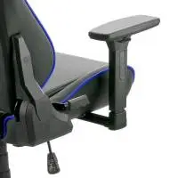 Геймърски стол Nemesis Blue Claw