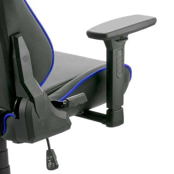 Геймърски стол Nemesis Blue Claw