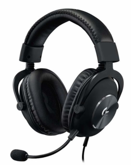 Casque de jeu Logitech PRO X SE Wired Gaming Headset, Black - 981-001470