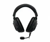 Слушалки Logitech PRO X SE Wired Gaming Headset, Black - 981-001470
