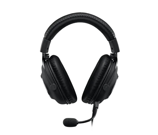 Casque de jeu Logitech PRO X SE Wired Gaming Headset, Black - 981-001470