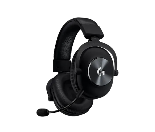 Casque de jeu Logitech PRO X SE Wired Gaming Headset, Black - 981-001470