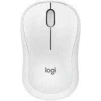 Безжична оптична мишка LOGITECH M240, Off-White