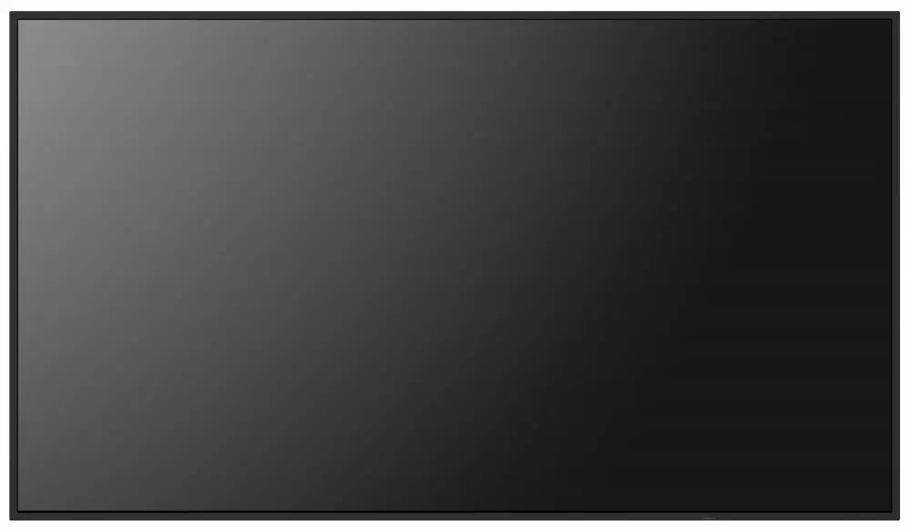 Широкоформатен дисплей SHARP MultiSync E759, 75", UHD, 350cd/m2, D-LED backlight, 16/7 proof, USB MediaPlayer