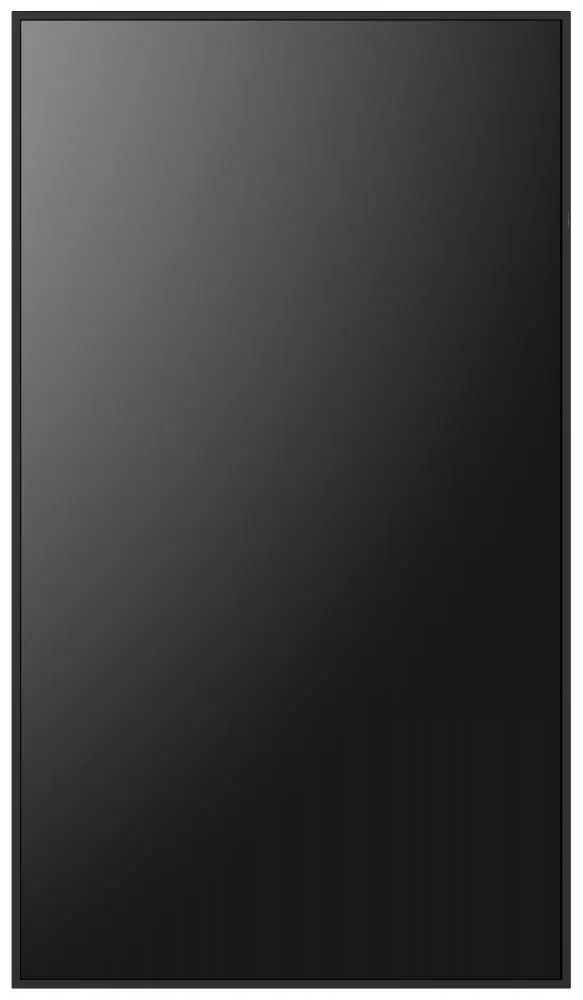 Wide-format display SHARP MultiSync E759, 75", UHD, 350cd/m2, D-LED backlight, 16/7 proof, USB MediaPlayer