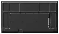 Широкоформатен дисплей SHARP MultiSync E759, 75", UHD, 350cd/m2, D-LED backlight, 16/7 proof, USB MediaPlayer