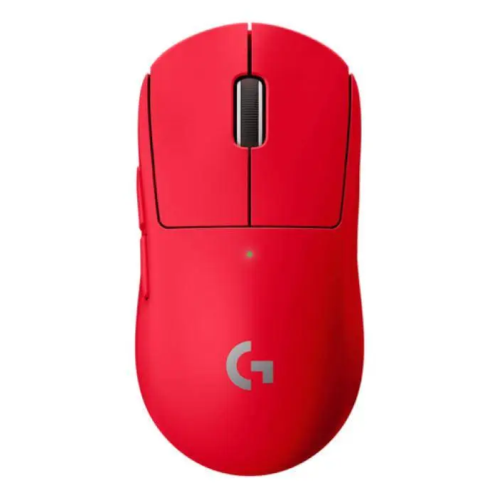Геймърска мишка Logitech G Pro X Superlight 2 SE Red, Wireless - 910-007552