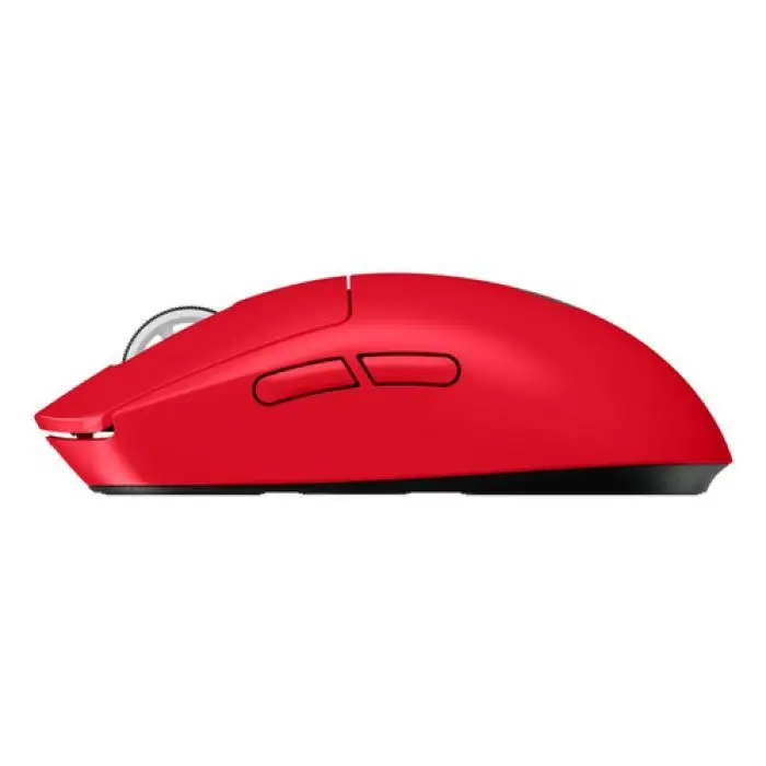 Геймърска мишка Logitech G Pro X Superlight 2 SE Red, Wireless - 910-007552