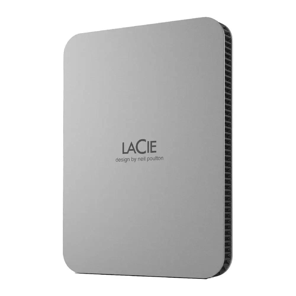 Discul extern LaCie Mobile Drive 1TB USB-C 3.2
