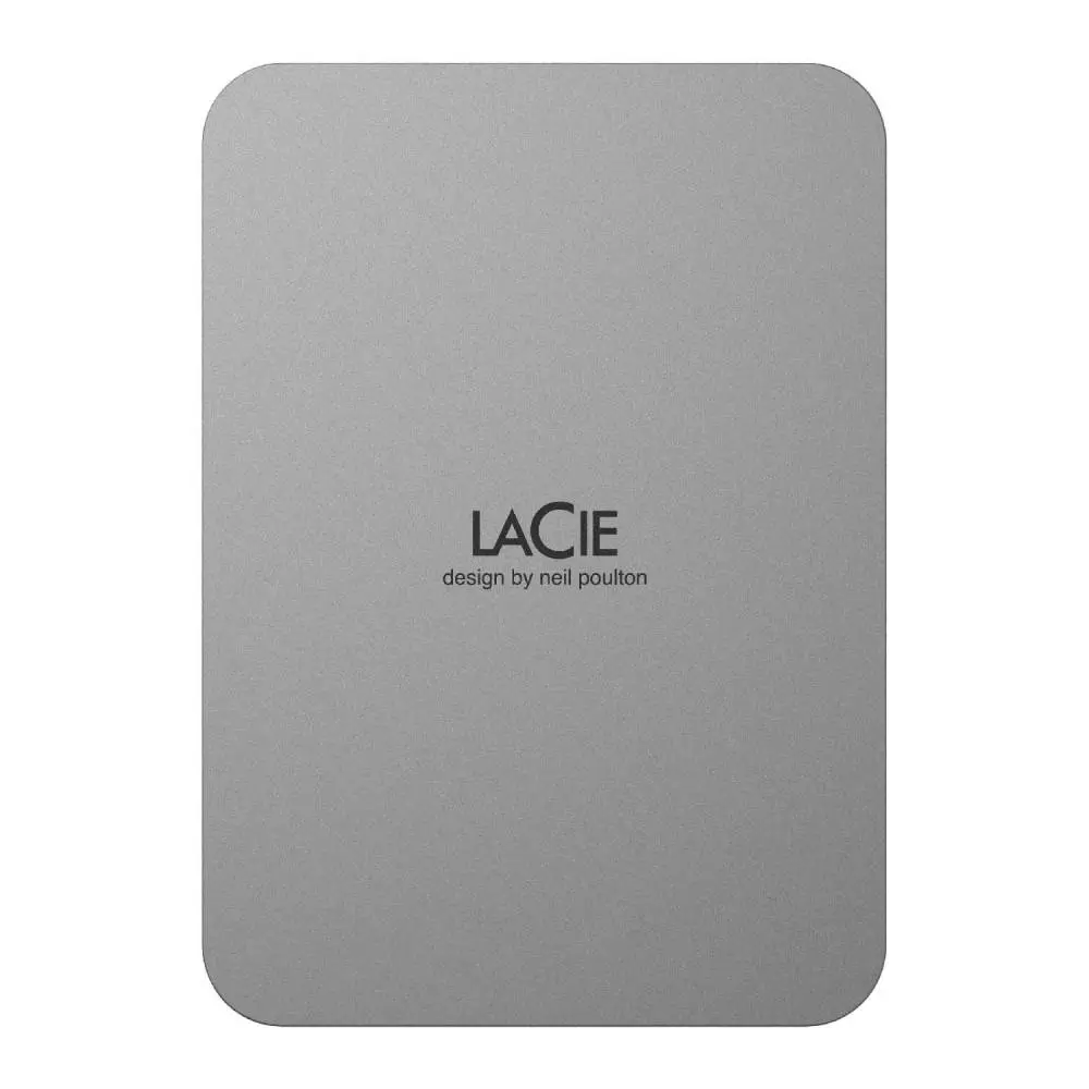 Discul extern LaCie Mobile Drive 1TB USB-C 3.2