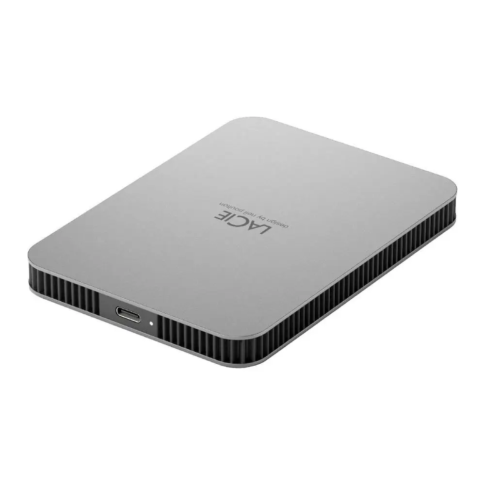 Discul extern LaCie Mobile Drive 1TB USB-C 3.2