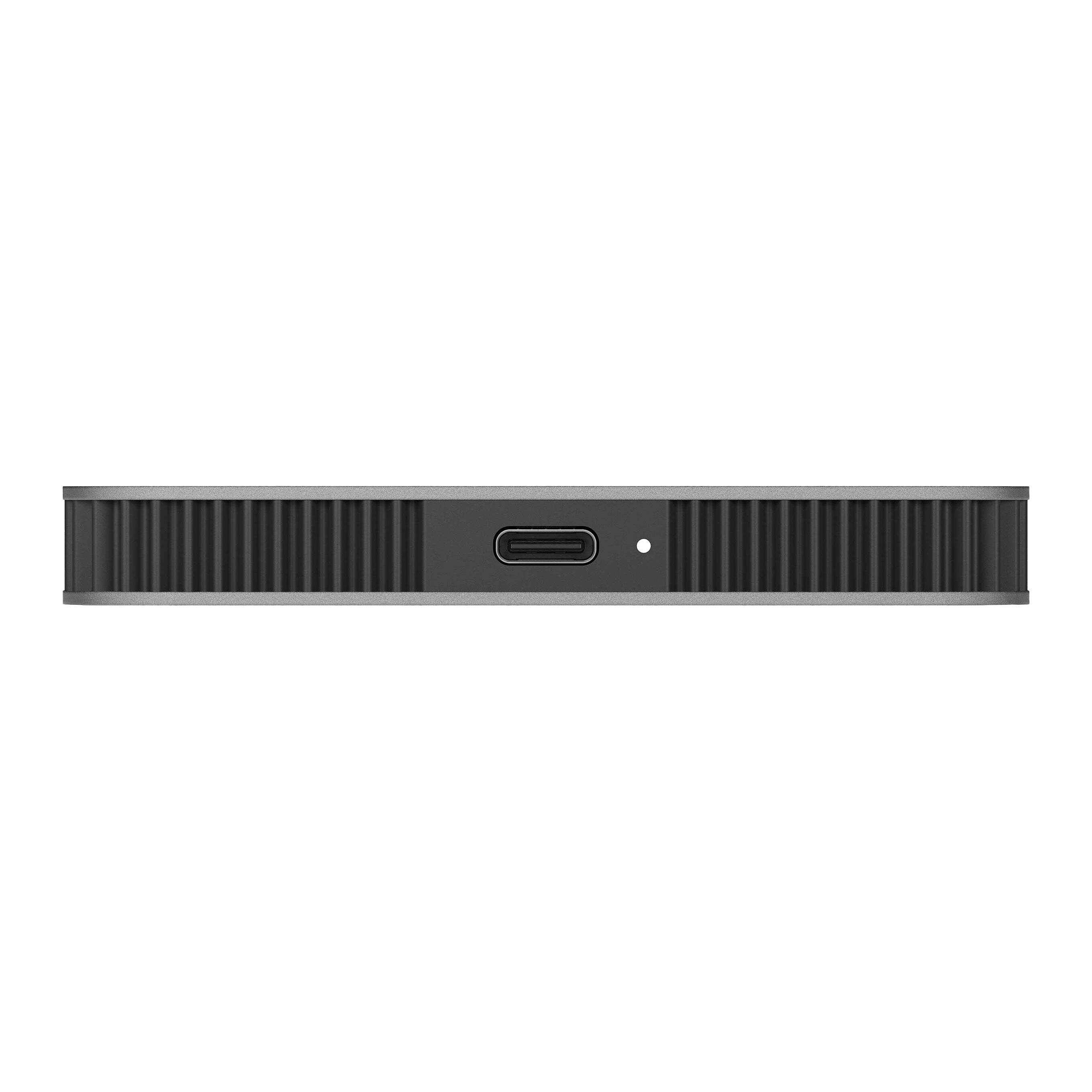 Discul extern LaCie Mobile Drive 1TB USB-C 3.2