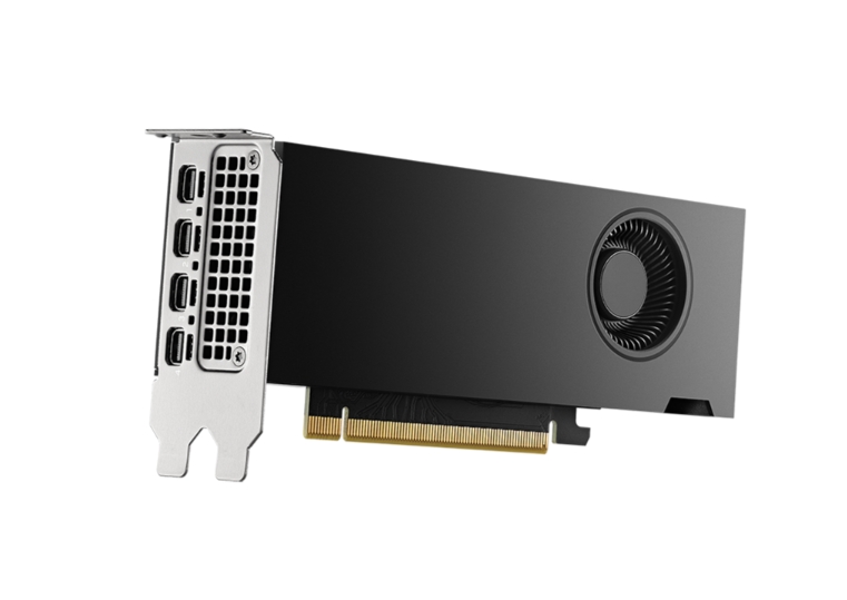 Видео карта PNY Nvidia RTX 2000 16GB GDDR6 ADA Gen. LP - VCNRTX2000ADA-PB