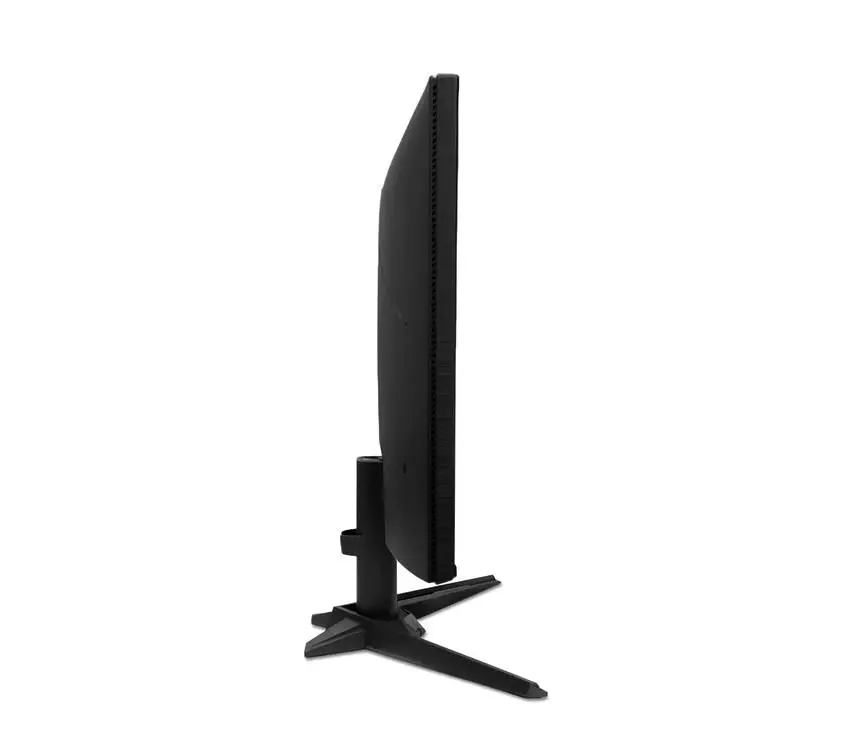 Монитор Acer Nitro QG241YP6bmipx, 23.8'' FHD (1920x1080) IPS, ZeroFrame, 144Hz, 1ms(VRB), HDMI, DP, Audio out, Speakers, AMD FreeSync, Black