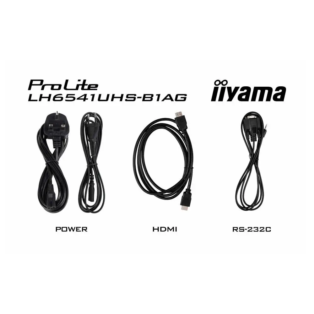 Дисплей IIYAMA LH6541UHS-B1AG