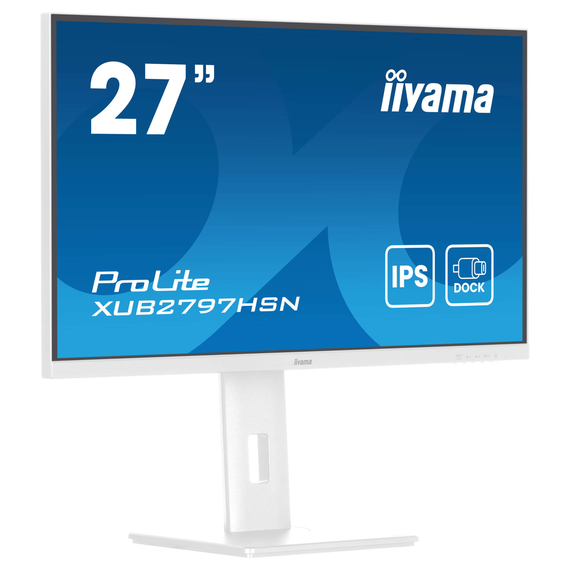 Монитор IIYAMA XUB2797HSN-W2