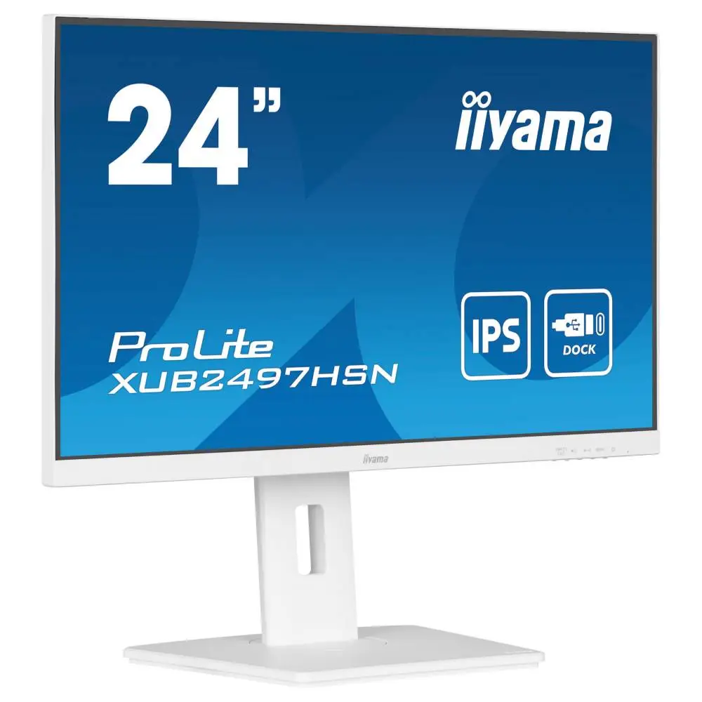Монитор IIYAMA XUB2497HSN-W2