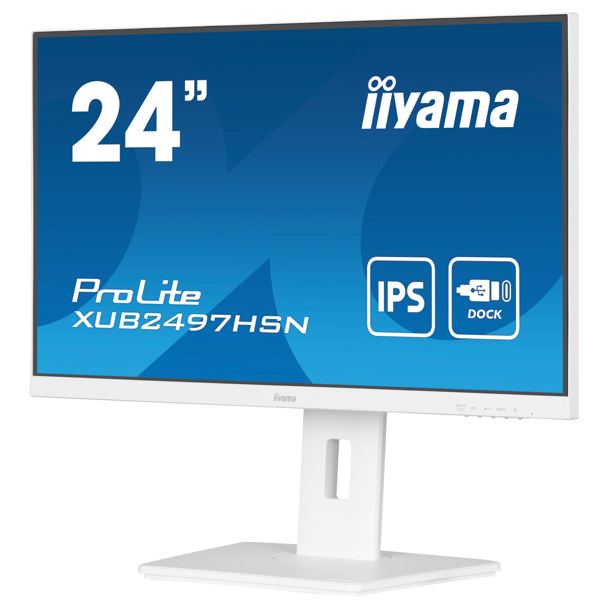 Монитор IIYAMA XUB2497HSN-W2