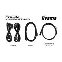 Монитор IIYAMA XUB2497HSN-W2