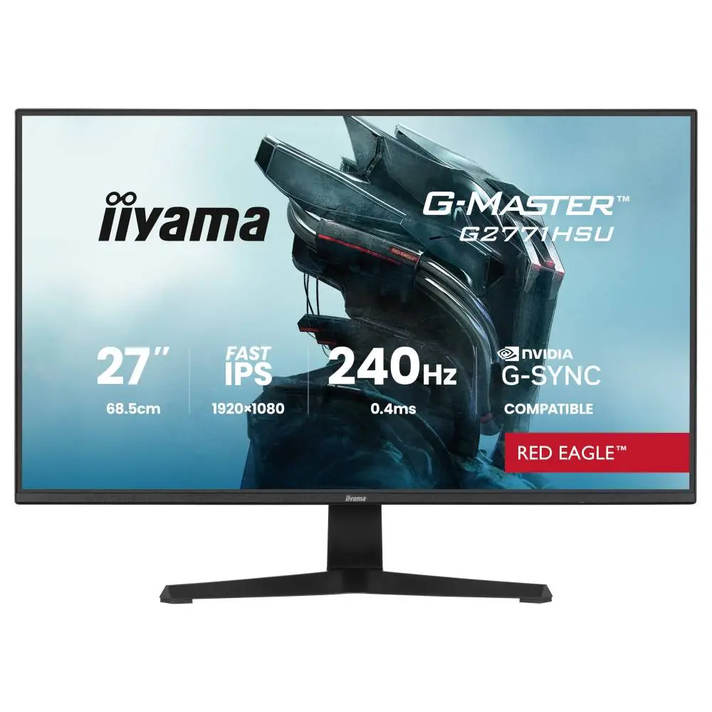 Монитор IIYAMA G2771HSU-B1