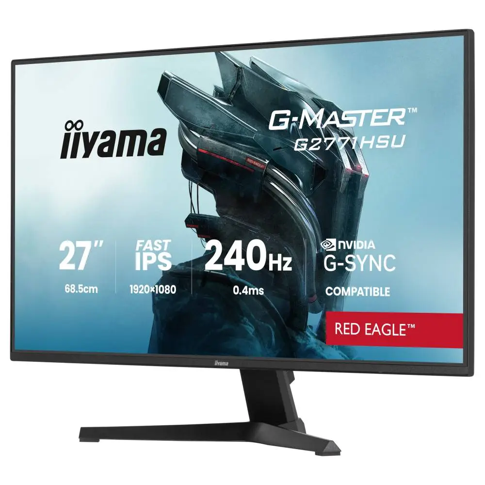 Монитор IIYAMA G2771HSU-B1