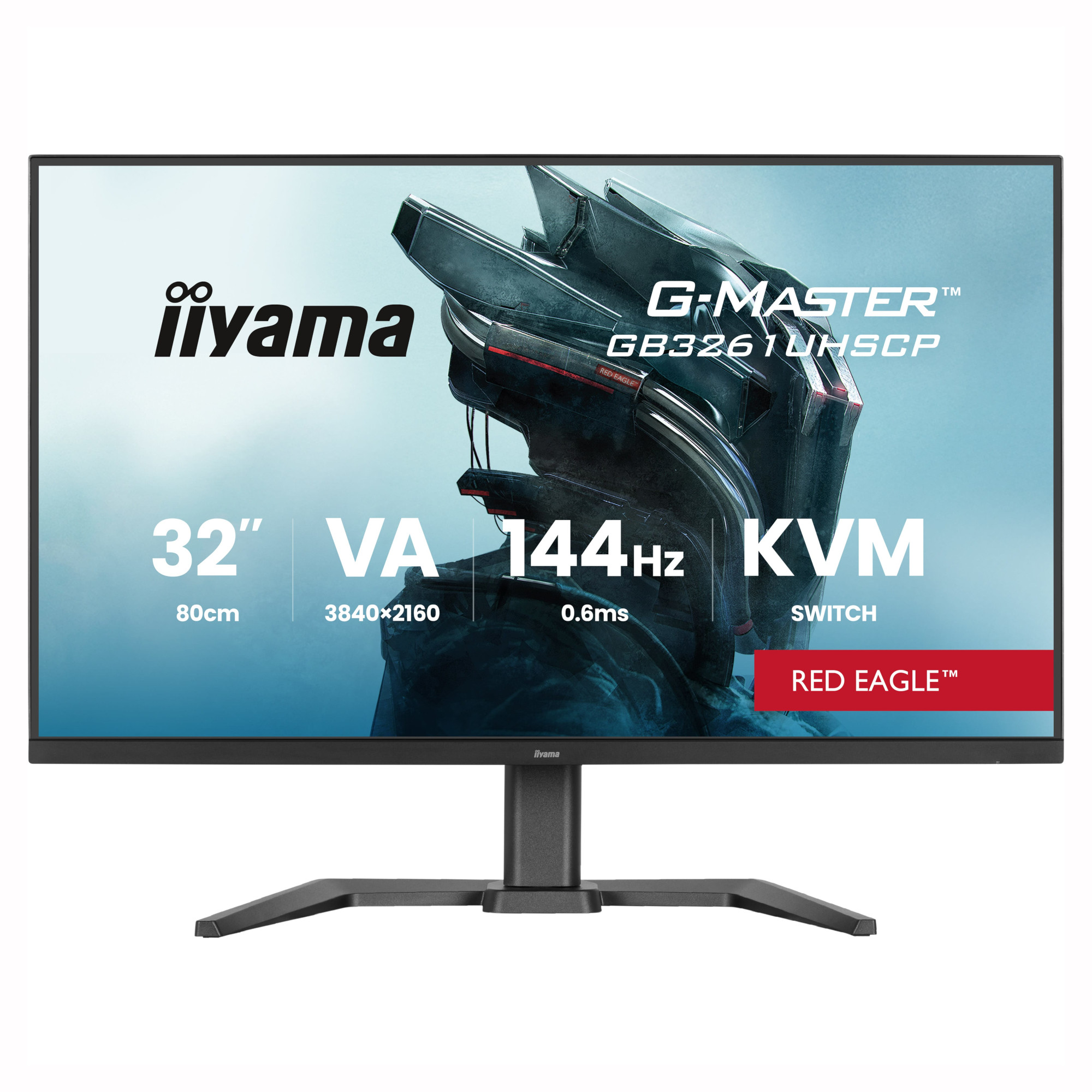 Монитор IIYAMA GB3261UHSCP-B1
