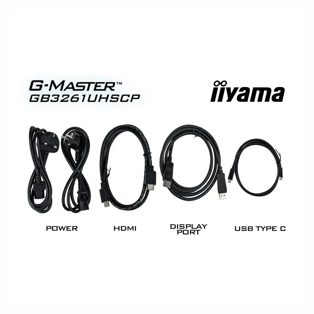 Монитор IIYAMA GB3261UHSCP-B1