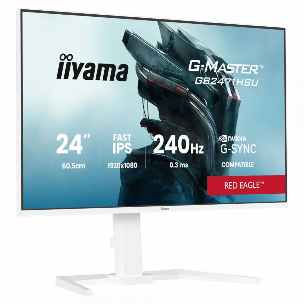 Монитор IIYAMA GB2471HSU-W1