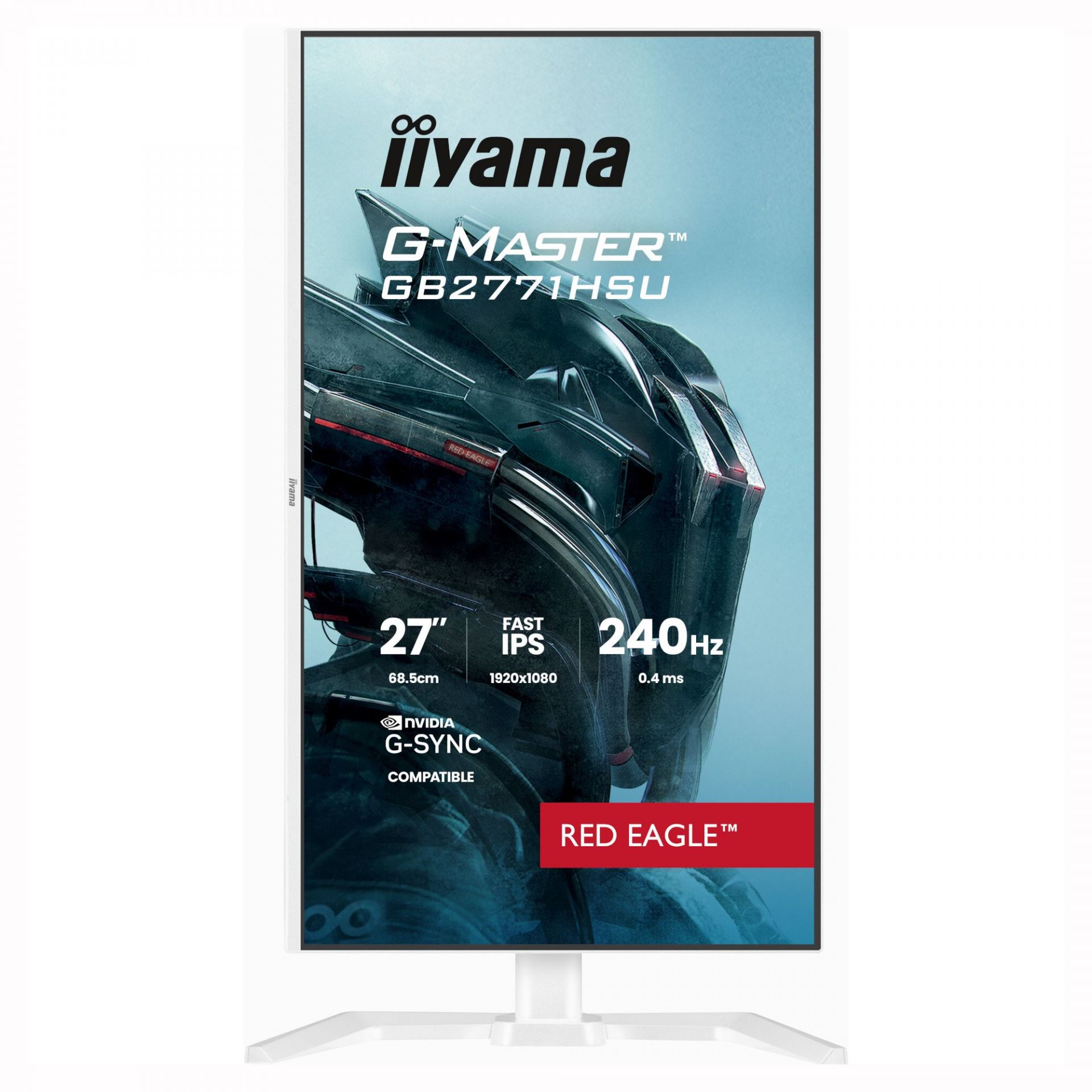 Монитор IIYAMA GB2771HSU-W1