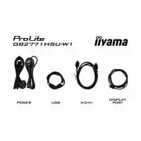 Монитор IIYAMA GB2771HSU-W1