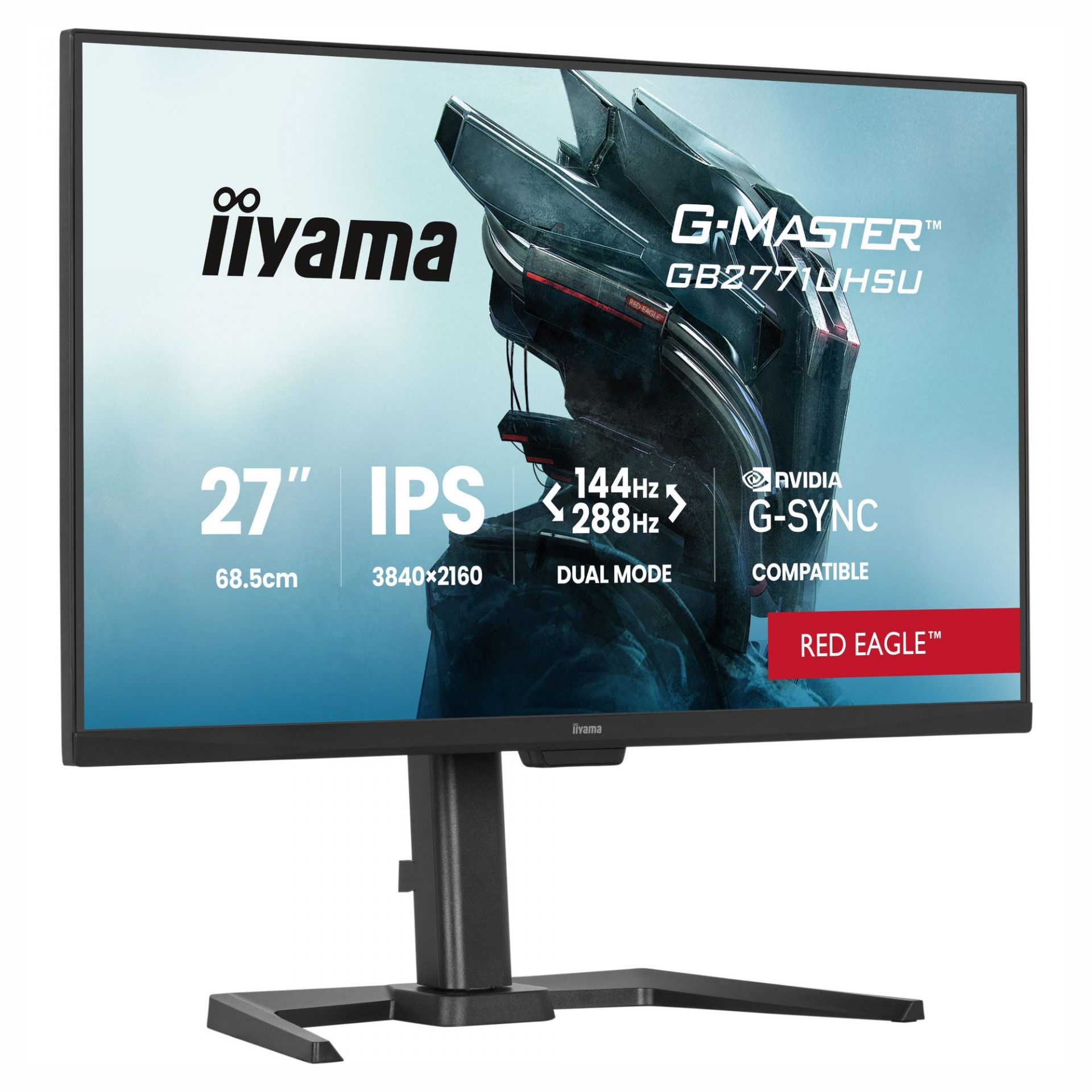 Монитор IIYAMA GB2771UHSU-B1