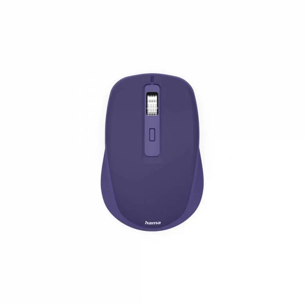 HAMA Безжична мишка „WM-450“, 2.4 GHz / Bluetooth, 7 бутона