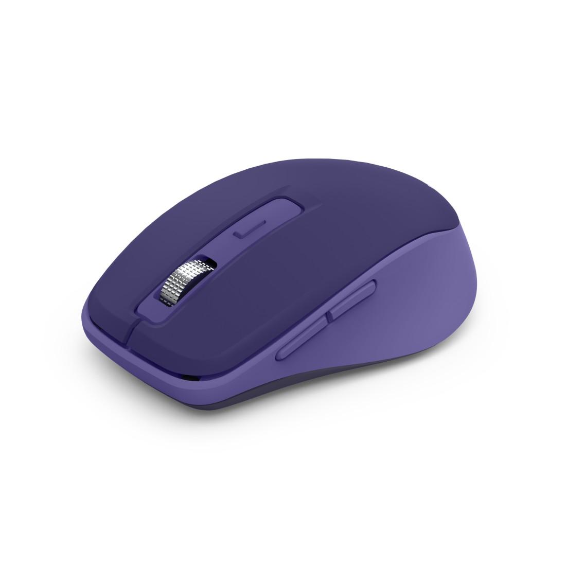 HAMA Безжична мишка „WM-450“, 2.4 GHz / Bluetooth, 7 бутона