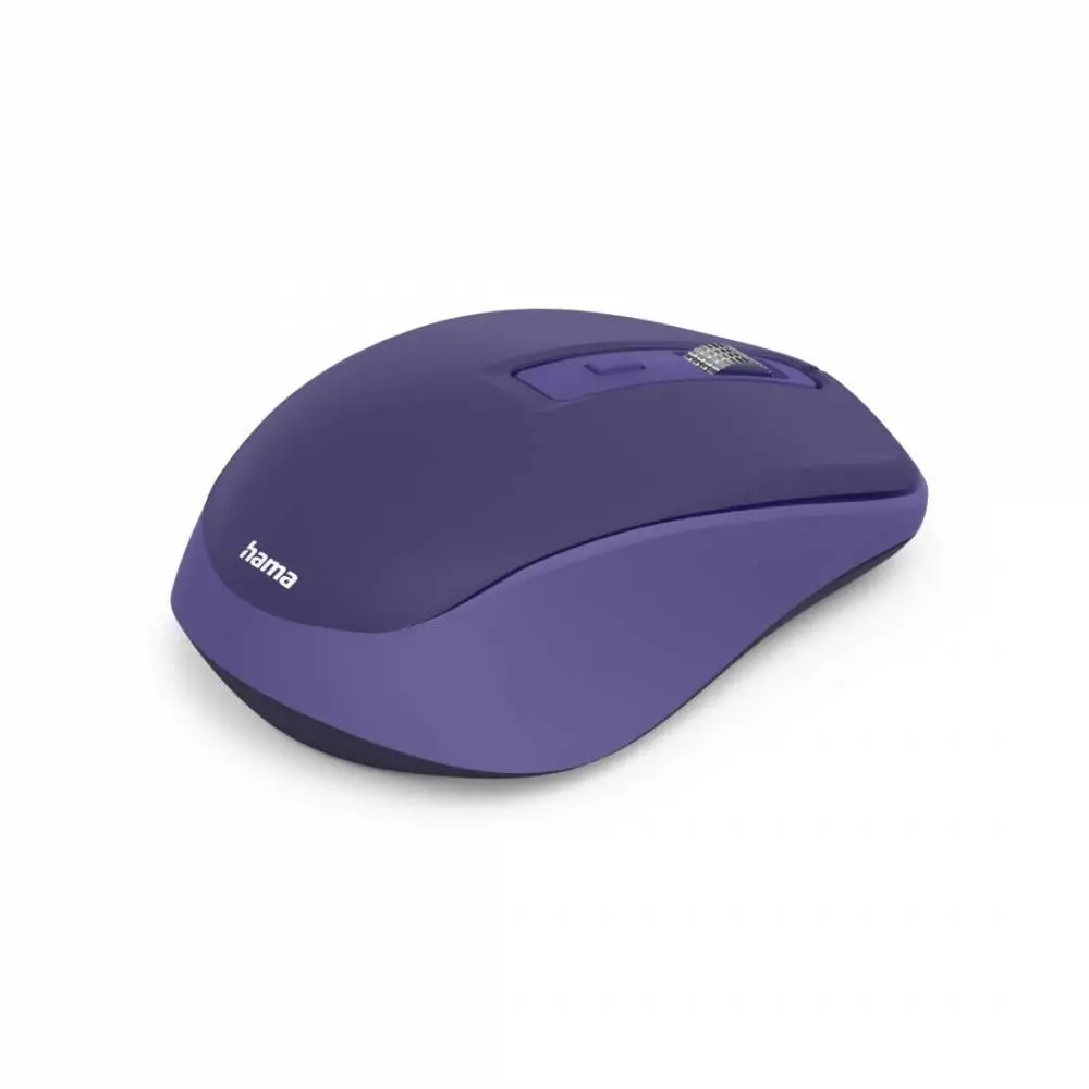 HAMA Безжична мишка &bdquo;WM-450&ldquo;, 2.4 GHz / Bluetooth, 7 бутона