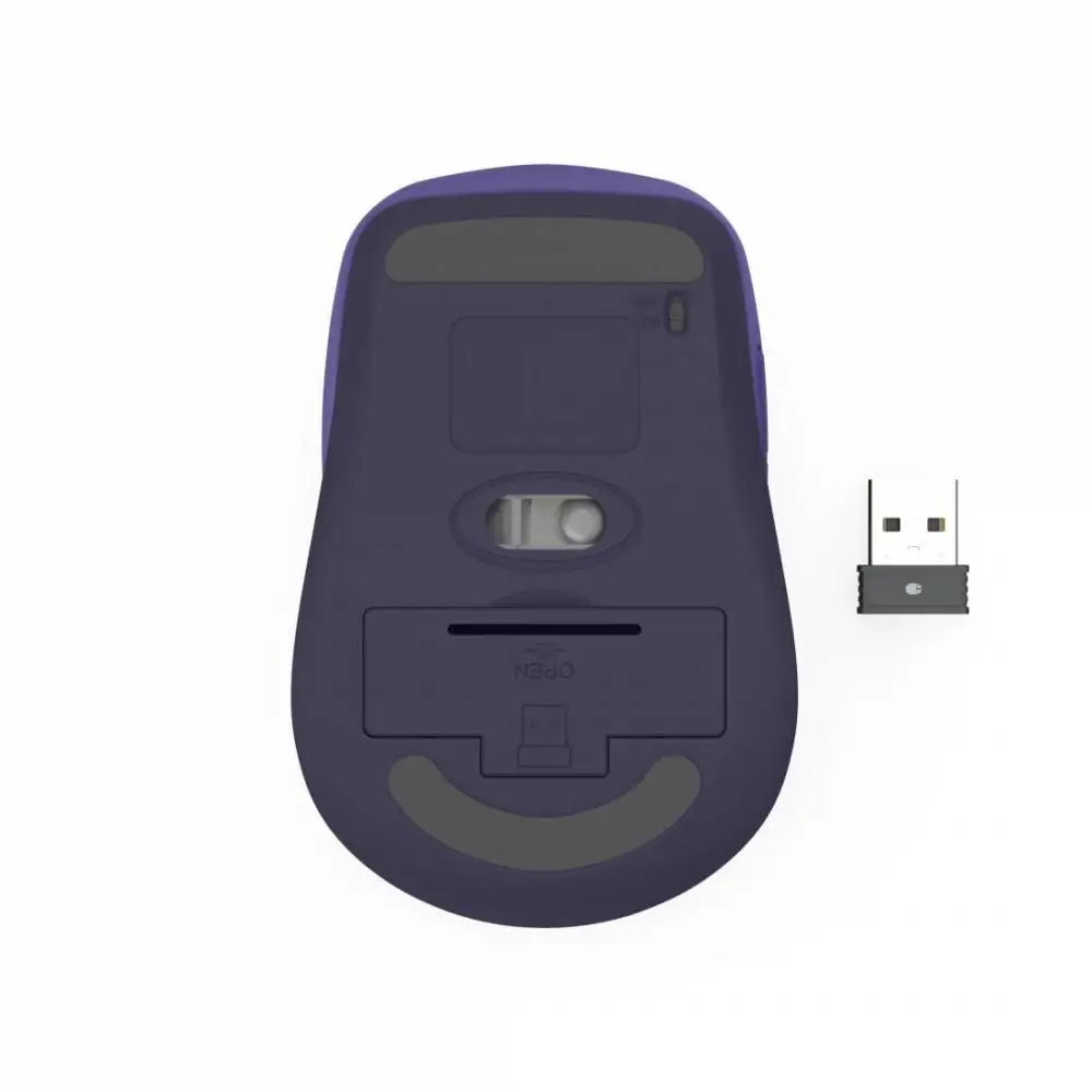 HAMA Безжична мишка &bdquo;WM-450&ldquo;, 2.4 GHz / Bluetooth, 7 бутона