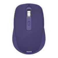 HAMA Безжична мишка &bdquo;WM-450&ldquo;, 2.4 GHz / Bluetooth, 7 бутона