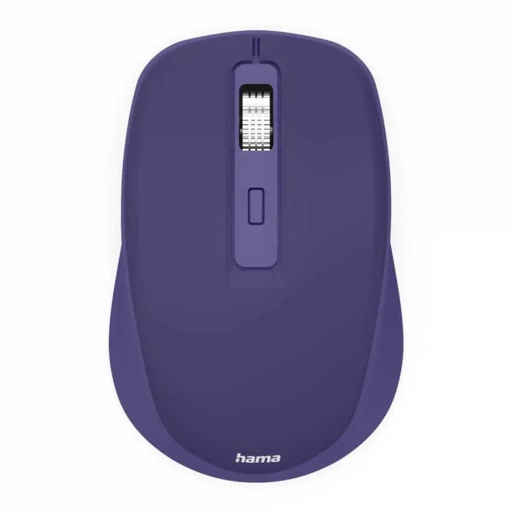 HAMA Безжична мишка „WM-450“, 2.4 GHz / Bluetooth, 7 бутона
