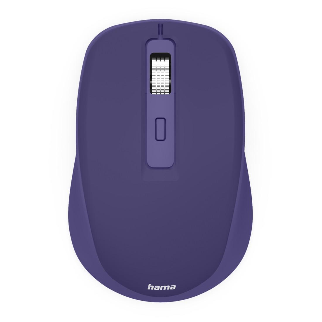 HAMA Безжична мишка „WM-450“, 2.4 GHz / Bluetooth, 7 бутона