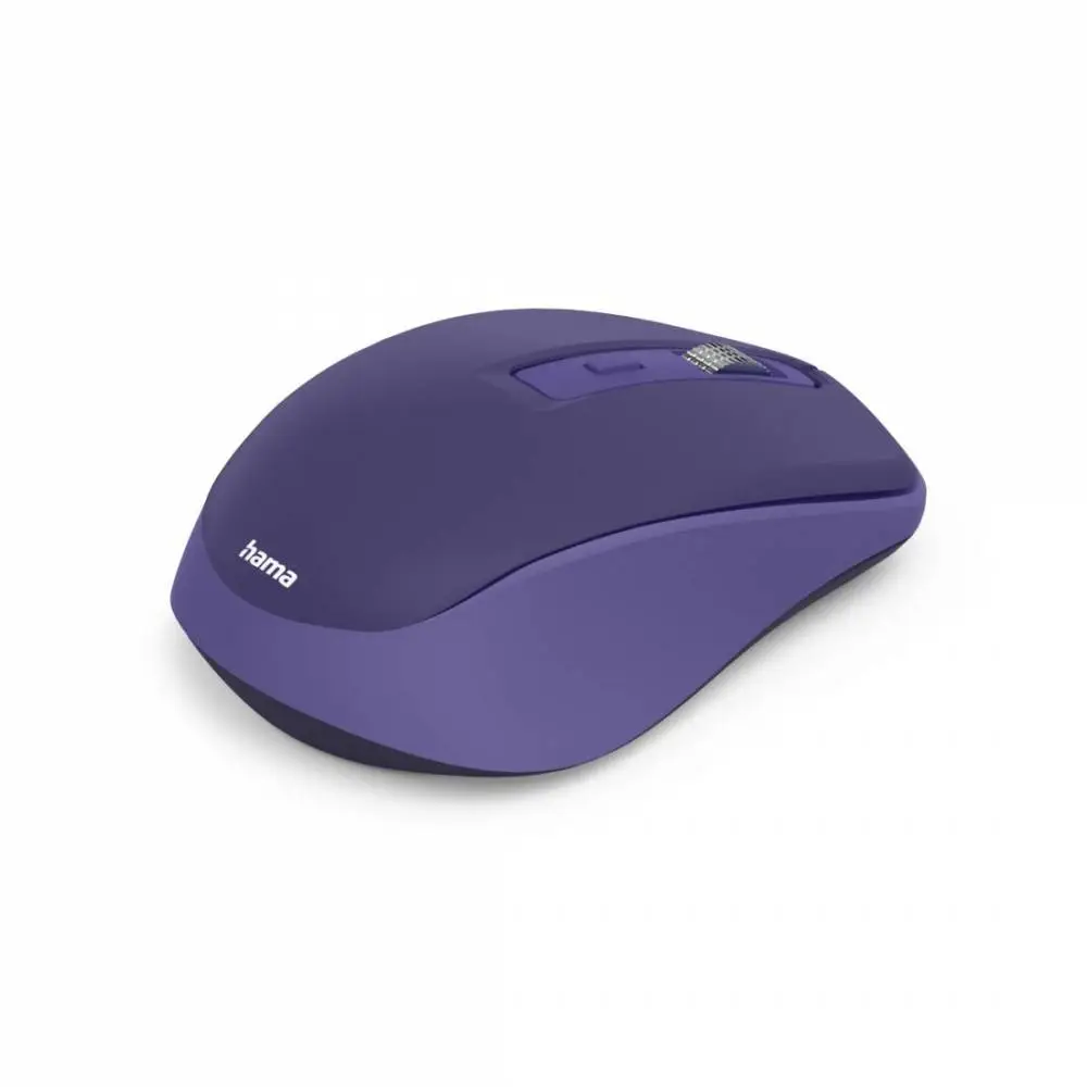 HAMA Безжична мишка &bdquo;WM-450&ldquo;, 2.4 GHz / Bluetooth, 7 бутона