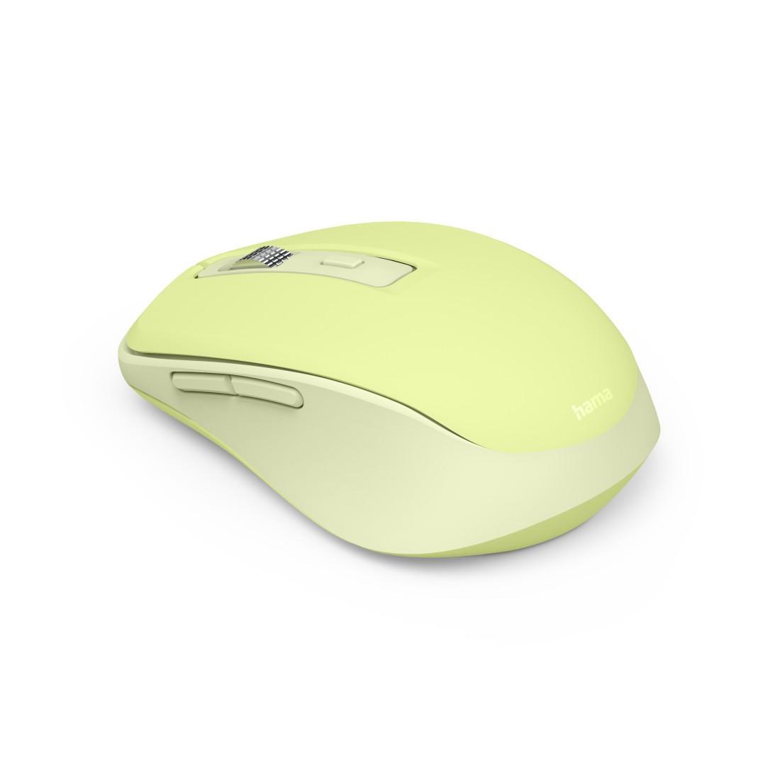 HAMA Безжична мишка „WM-450“, 2.4 GHz / Bluetooth, 7 бутона