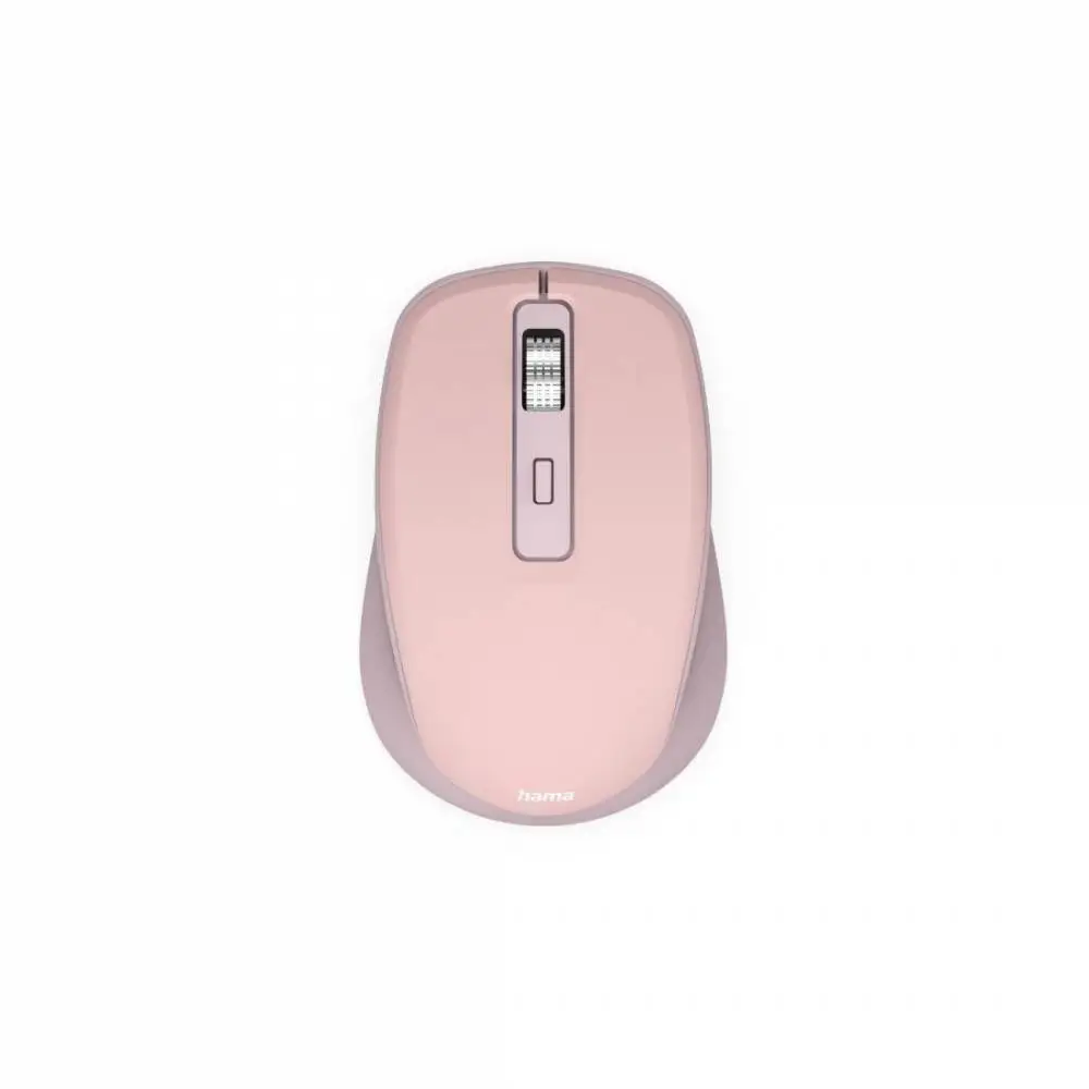 HAMA Безжична мишка „WM-450“, 2.4 GHz / Bluetooth, 7 бутона