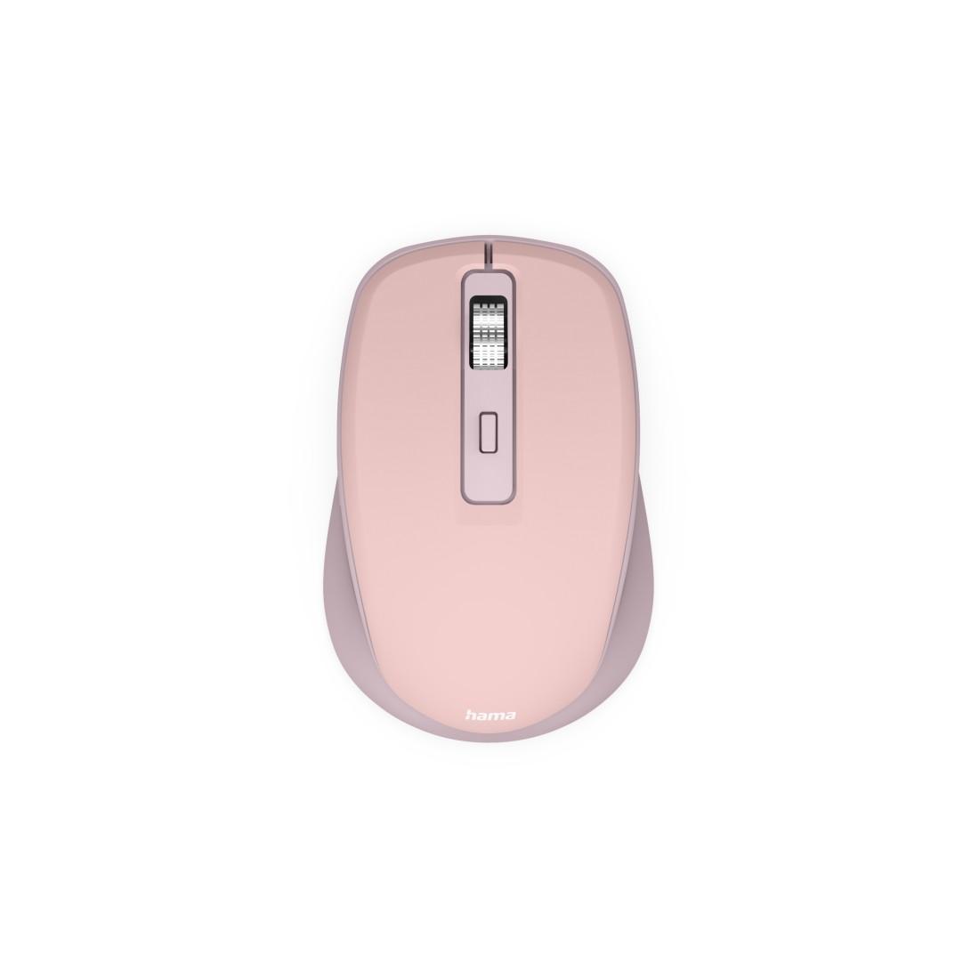 HAMA Безпровідна миша „WM-450“, 2.4 GHz / Bluetooth, 7 кнопок