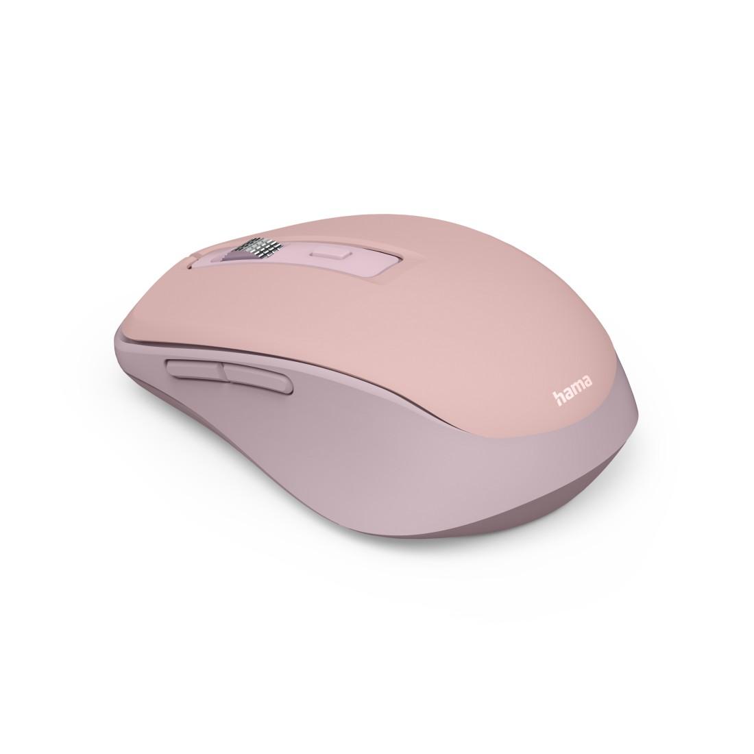 HAMA Безпровідна миша „WM-450“, 2.4 GHz / Bluetooth, 7 кнопок