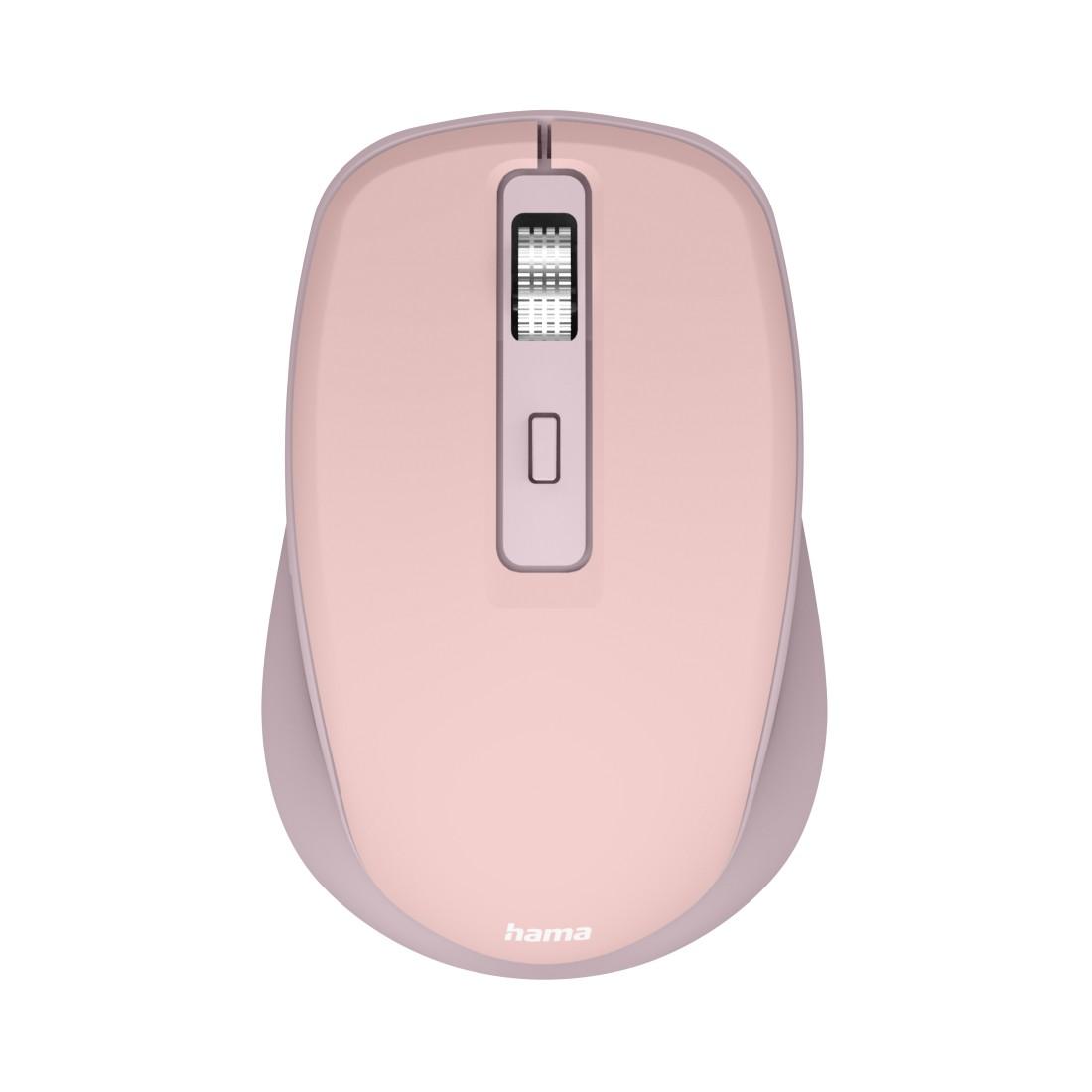 HAMA Безпровідна миша „WM-450“, 2.4 GHz / Bluetooth, 7 кнопок