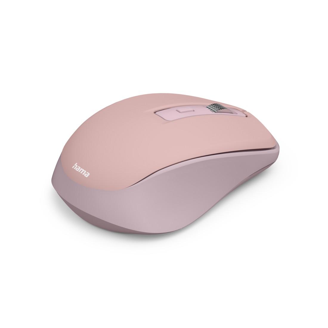 HAMA Безпровідна миша „WM-450“, 2.4 GHz / Bluetooth, 7 кнопок