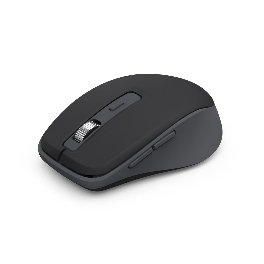 HAMA Безжична мишка „WM-450“, 2.4 GHz / Bluetooth, 7 бутона