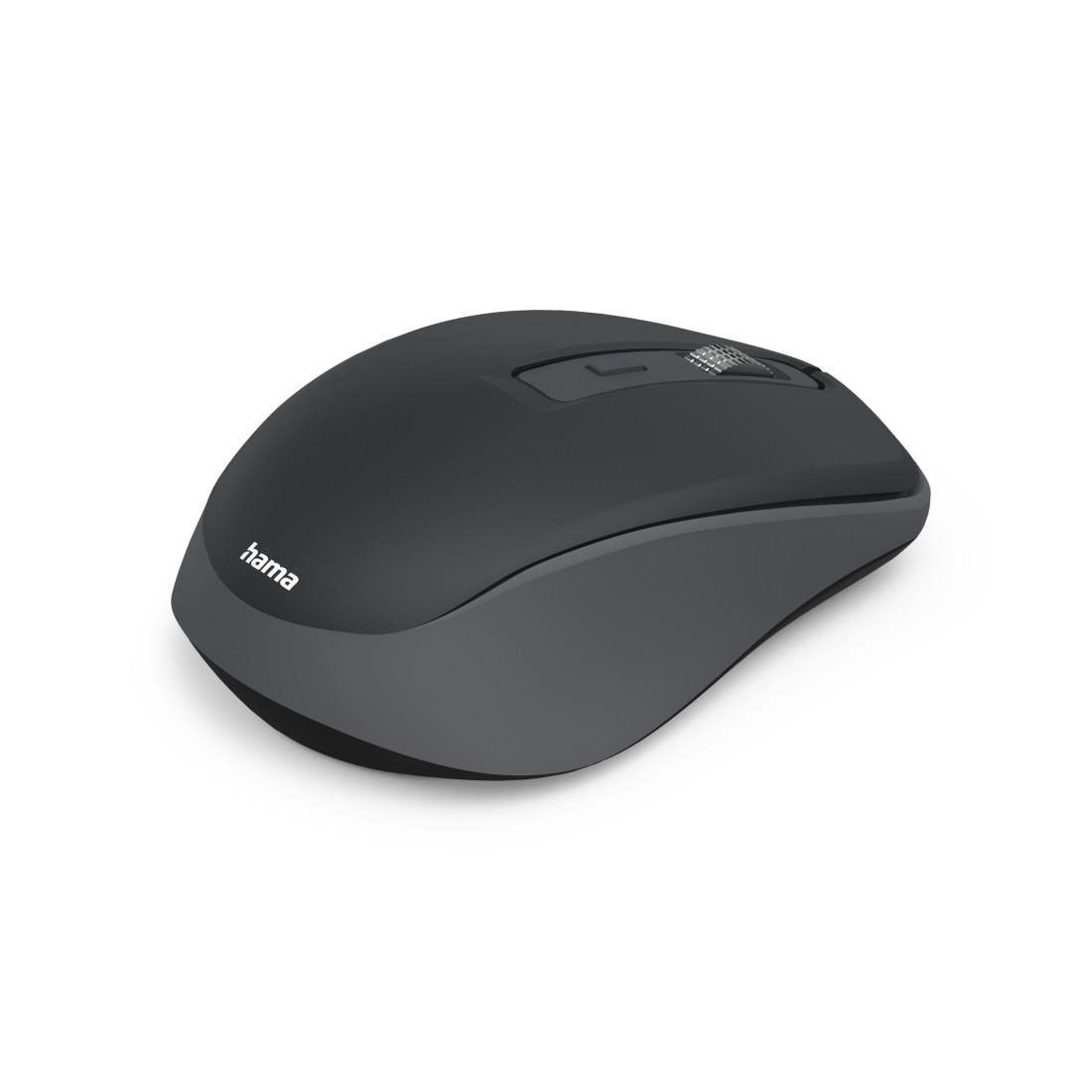 HAMA Безжична мишка „WM-450“, 2.4 GHz / Bluetooth, 7 бутона
