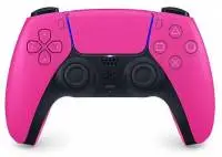 Безжичен геймпад Sony PS5 DualSense - Nova Pink