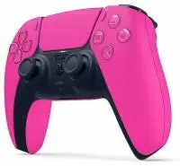 Безжичен геймпад Sony PS5 DualSense - Nova Pink