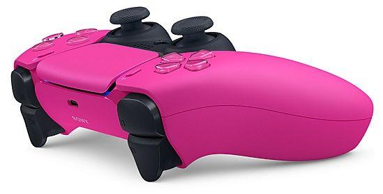 Безжичен геймпад Sony PS5 DualSense - Nova Pink
